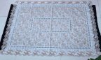 Home Textiles Hot Sale Elegant Lace Tablecloths